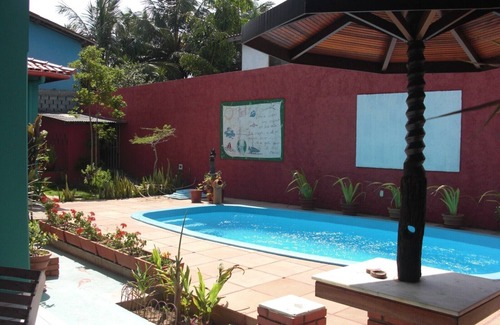 Armacao do Tairu Villa | House Beach Front Itaparica island in Brazil for 16 persons