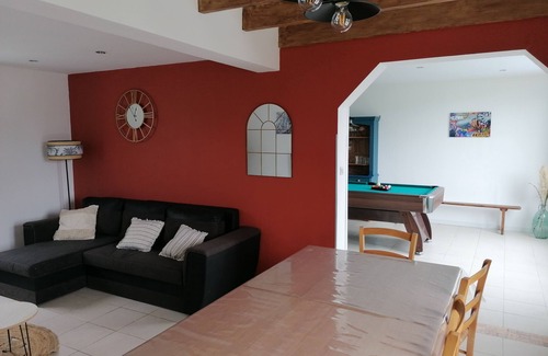 Locmaria House | House Belle Ile en Mer-Locmaria 8/10 persons