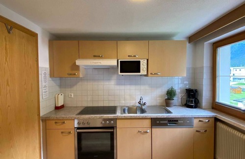 Pfunds Apartment | House Bergblick - Apart Adrian 1