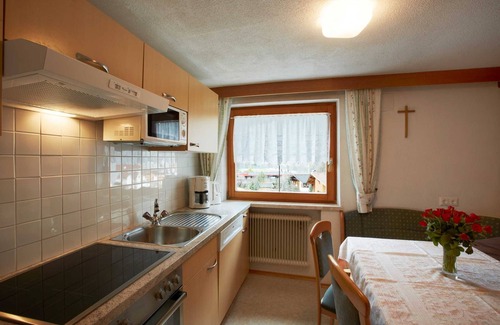 Pfunds Apartment | House Bergblick - Apart Adrian 1