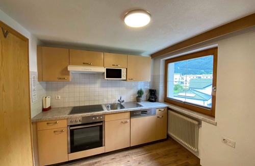 Pfunds Apartment | House Bergblick - Apart Adrian 1