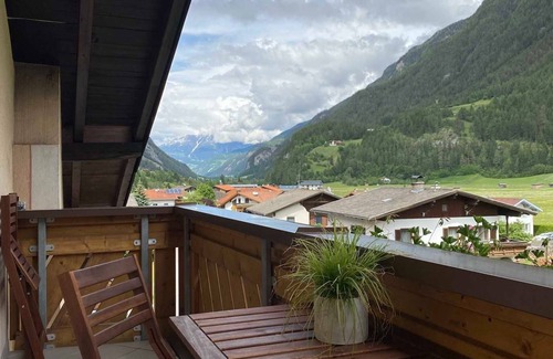 Pfunds Apartment | House Bergblick - Apart Adrian 1