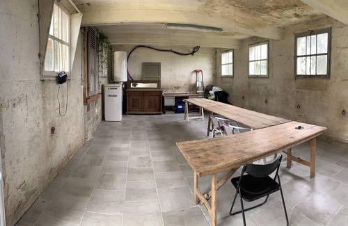 Le Plessis-Lastelle House | House between sea and countryside in Normandy near the D-day landing Beaches