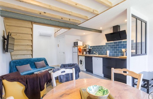 Fontenay-sur-Mer Cottage | House between sea and marsh near Utah Beach