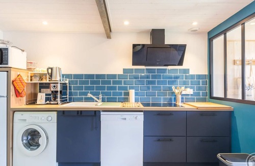 Fontenay-sur-Mer Cottage | House between sea and marsh near Utah Beach