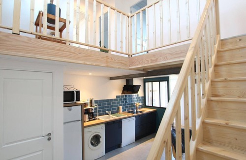 Fontenay-sur-Mer Cottage | House between sea and marsh near Utah Beach