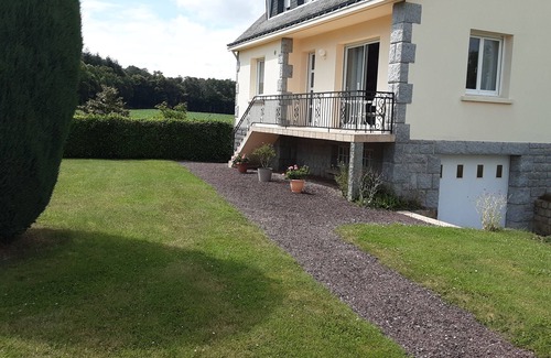 Pluvigner House | House between Land and Sea