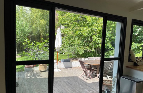 Chaville House | House between Paris and Versailles with swimming pool and olympic games tickets