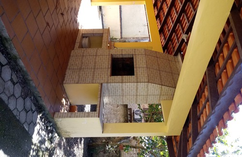 Enseada House | HOUSE BIG AND CHEAP 30 METERS FROM THE SEA