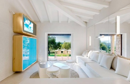 Puntaldia House | House Boat Medium by Interhome