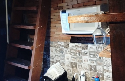 Sao Joao House | house with WiFi in Guarulhos you can share room and kitchen and hall with tv