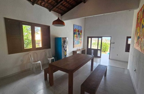 Porto das Dunas House | House with sea view for seasonal rental in Porto das Dunas