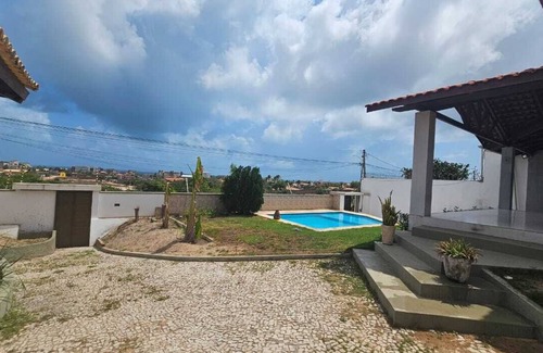 Porto das Dunas House | House with sea view for seasonal rental in Porto das Dunas