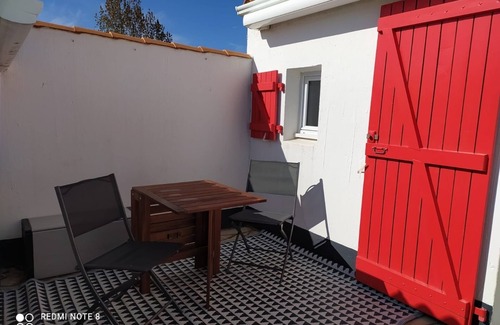 Bretignolles-sur-Mer Apartment | House Bretignolles-sur-Mer with swimming pool in Vendée close to the sea
