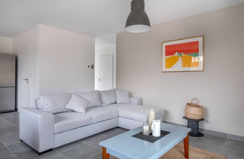 Saint-Michel-Chef-Chef Ski Chalet | House by the sea - 15m from the beach