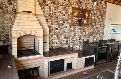 Alfenas Cottage | House by Furnas Dam w/Heated Pool Alfenas Seasonal Weekends