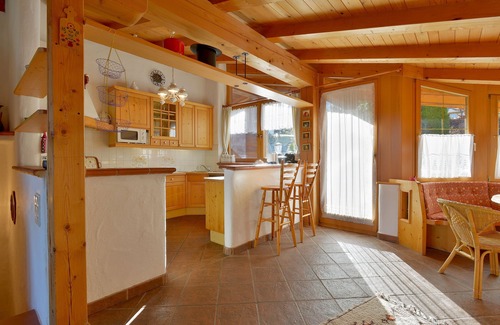 Ellmau House | House by slopes and golf course, with view of the Wilden Kaiser