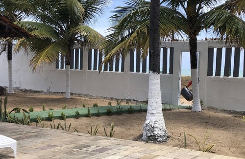 Barra do Sirinhaem House | House by the Sea in Barra de Sirinhaem