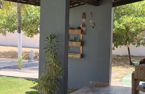 Barra do Sirinhaem House | House by the Sea in Barra de Sirinhaem
