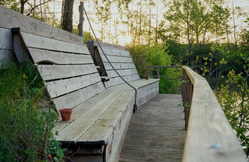 Rethem House | House by the lake with plenty of space, right next to the Lüneburg Heath parks