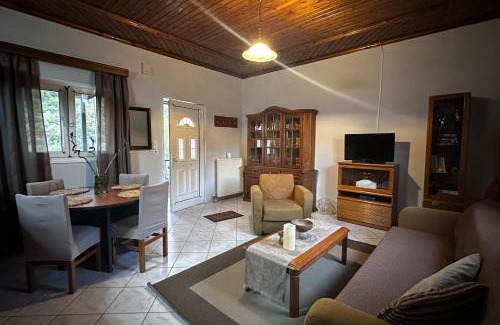 Konitsa Apartment | House by the Mountain