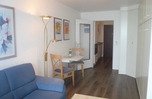 Westerland Apartment | House by the sea 48a with sea view