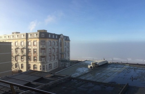 Westerland Apartment | House by the sea 48a with sea view