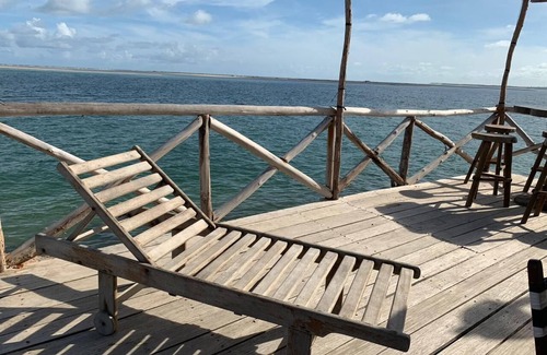 Estancia House | House by the sea at Saco beach.