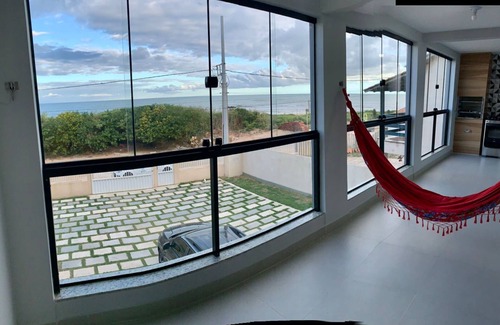 Anchieta House | House by the sea in Castelhanos (2nd floor)