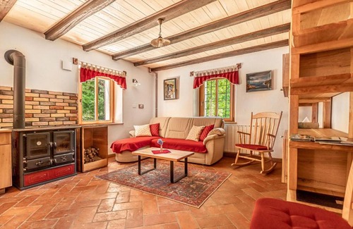 Kanal House | House By The Stream - Happy Rentals