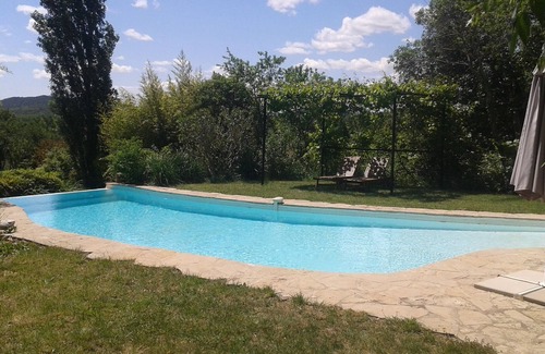 Orthoux-Serignac-Quilhan House | House 'Côté Sud