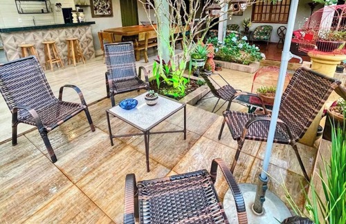 Portal das Aguas Quentes House | HOUSE Caldas Novas/Heated pool/max. 12 people