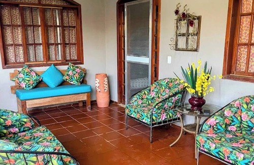 Portal das Aguas Quentes House | HOUSE Caldas Novas/Heated pool/max. 12 people