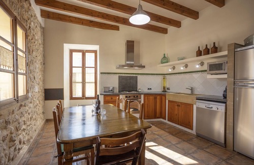 Consell Ski Chalet | House Can Piu