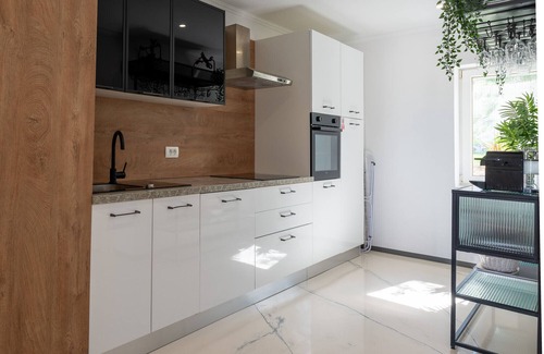 Valkarin Ski Chalet | House Casa San Marco with private pool in Porec