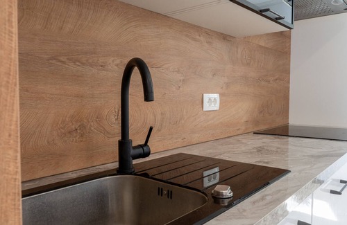 Valkarin Ski Chalet | House Casa San Marco with private pool in Porec