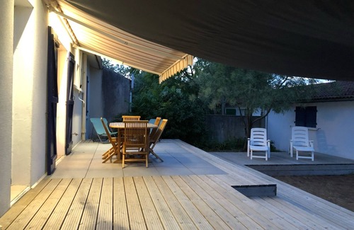 Saint-Trojan-les-Bains House | HOUSE CLOSE to the BEACH, the FOREST and THALASSO.