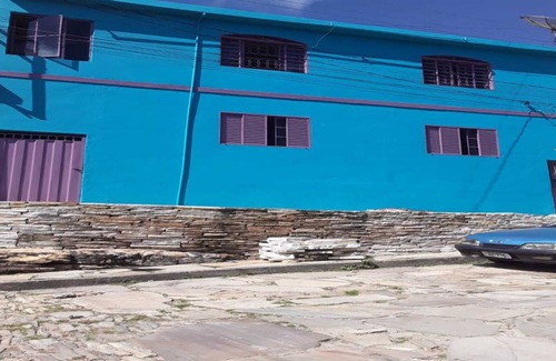 Sao Thome das Letras House | House close to the sights of São Thomé das Letras - MG
