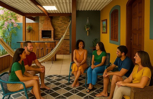 Mambucaba House | House Close to the Beach - luxury property - Luke