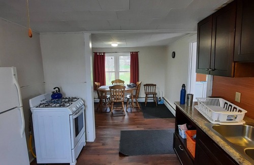 East Millinocket House | House close to Mt. Kathadin, Baxter State Park