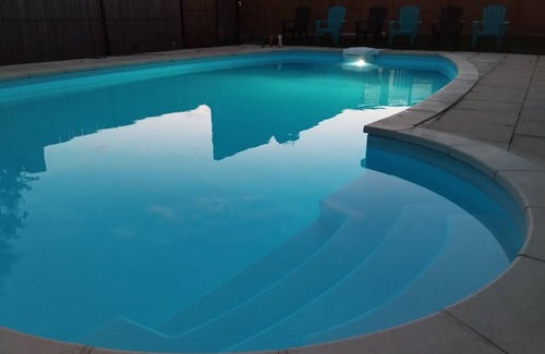 Bretignolles-sur-Mer Cottage | House, Cottage, Heated Pool Seaside, New, Comfortable, For 2 People