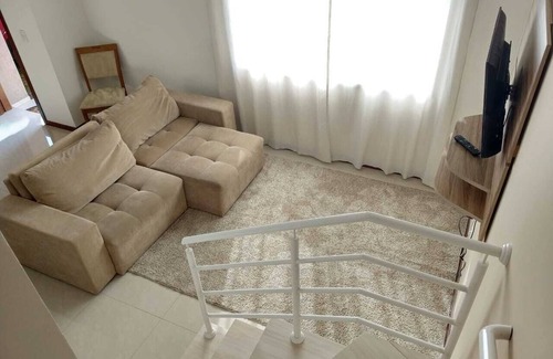 Jardim das Americas House | House Curitiba - 120sqm w /garage in Condominium