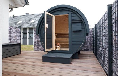 Insel Poel House | House NAUTILUS - Peace and luxury awaits you in the holiday home "Nautilus".