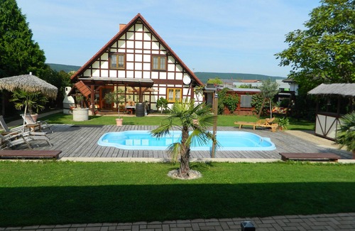 Konitz House | House near the Thuringian Sea