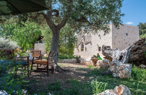 Castellana Grotte Villa | House - detached villa with large garden between Alberobello and Monopoli