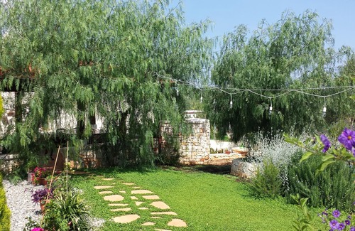 Castellana Grotte Villa | House - detached villa with large garden between Alberobello and Monopoli