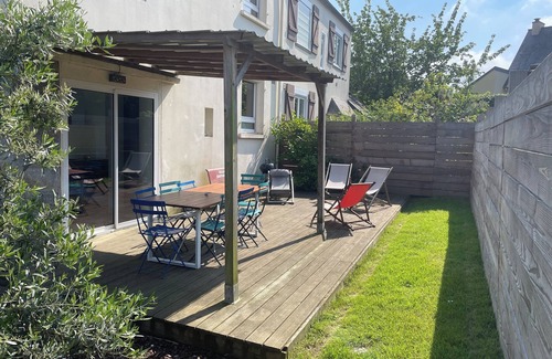 Taden House | House Dinan, 8 persons, 20mn from the beach