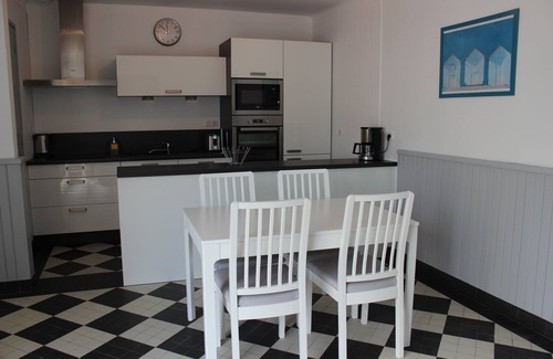 Pornichet House | House downtown and close to beach