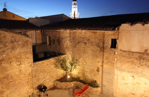 Ars-en-Re House | House ESPANEL - beautiful house in the village of Ars en Re