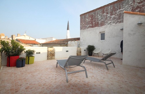 Ars-en-Re House | House ESPANEL - beautiful house in the village of Ars en Re